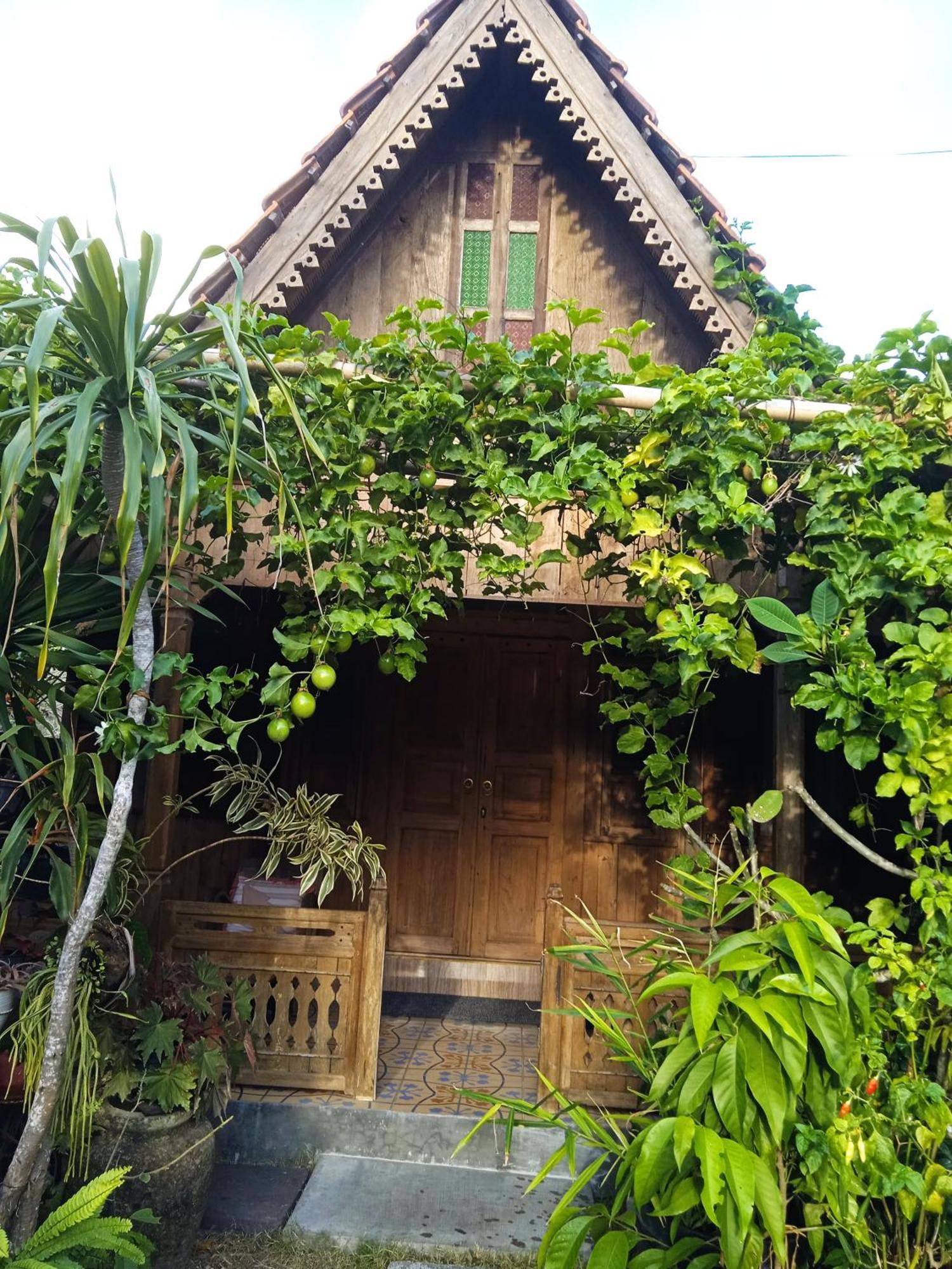 Kayu Tua Villa Uluwatu Zewnętrze zdjęcie