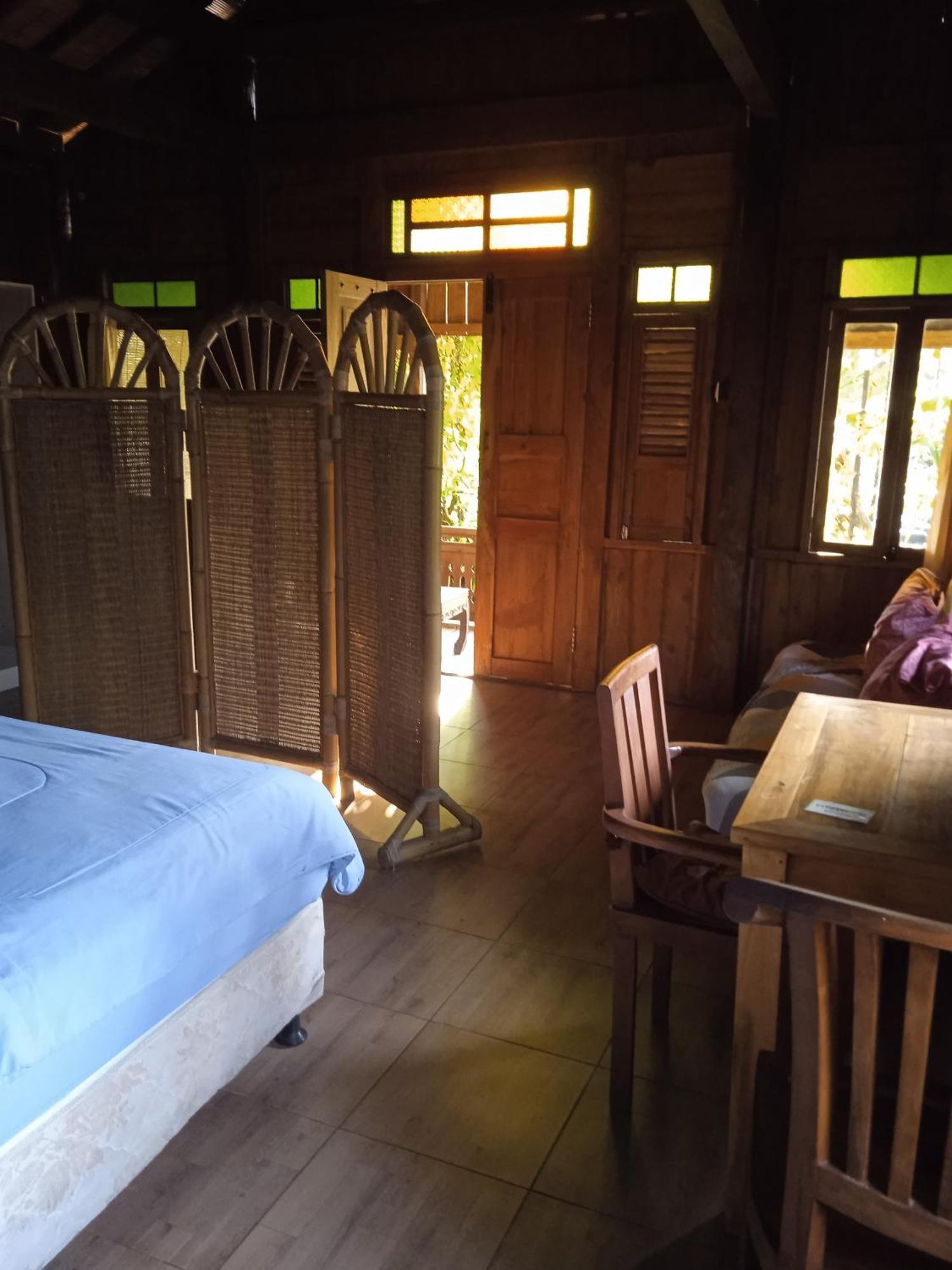Kayu Tua Villa Uluwatu Pokój zdjęcie