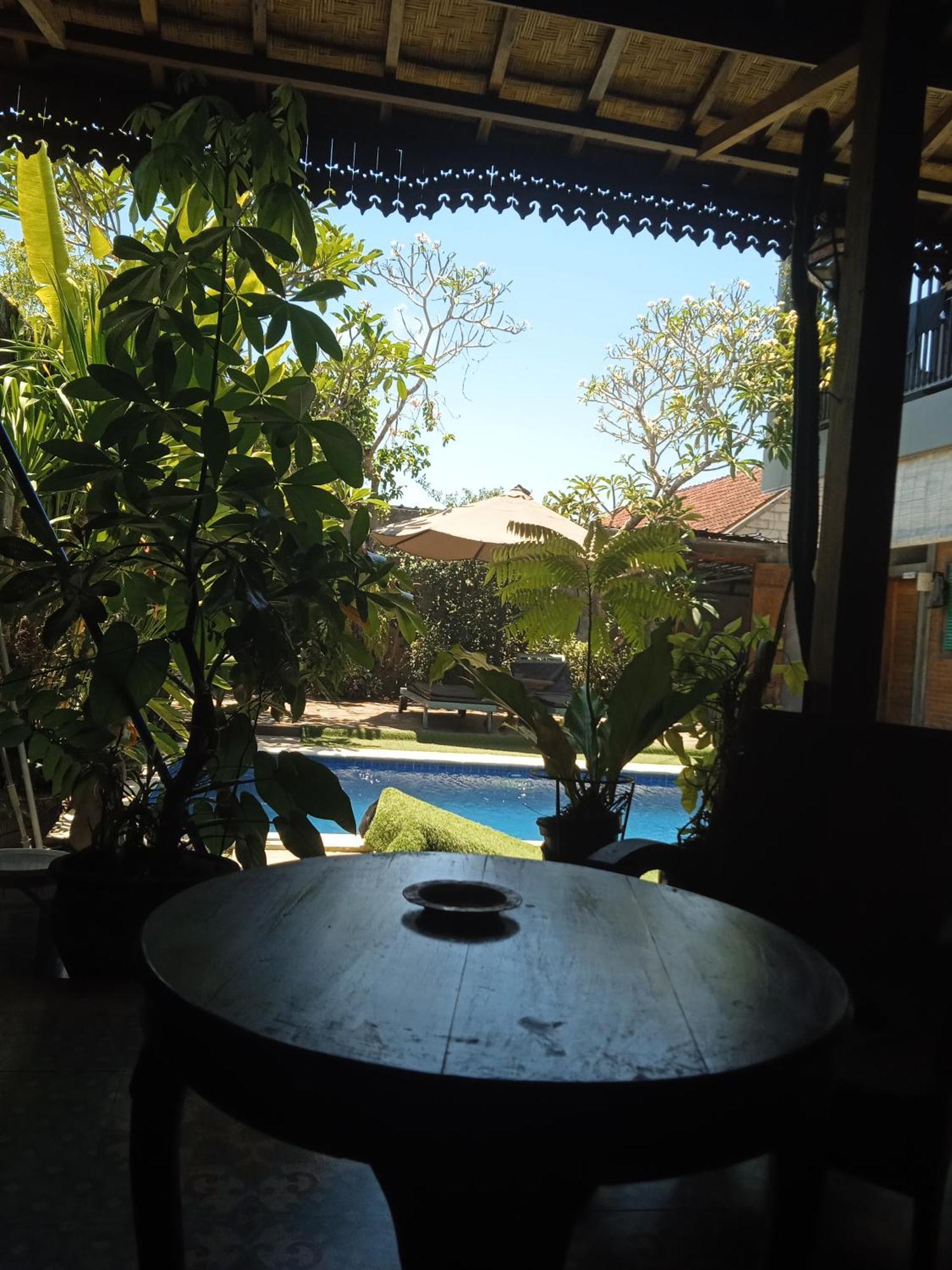 Kayu Tua Villa Uluwatu Pokój zdjęcie