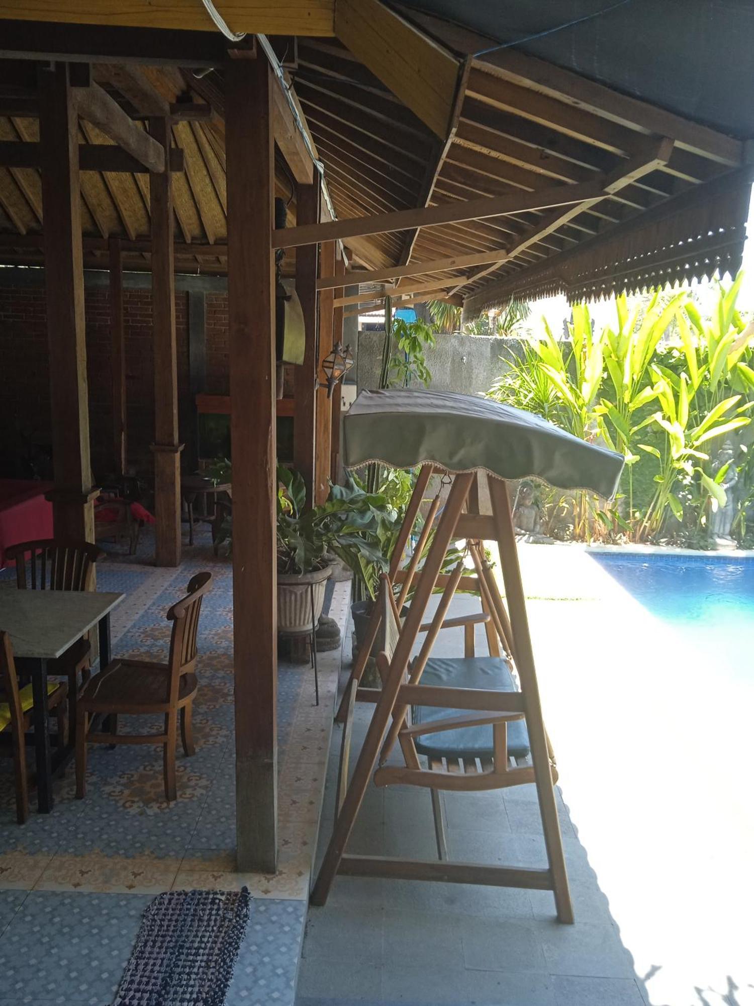 Kayu Tua Villa Uluwatu Pokój zdjęcie