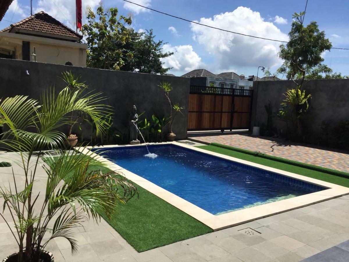 Kayu Tua Villa Uluwatu Zewnętrze zdjęcie