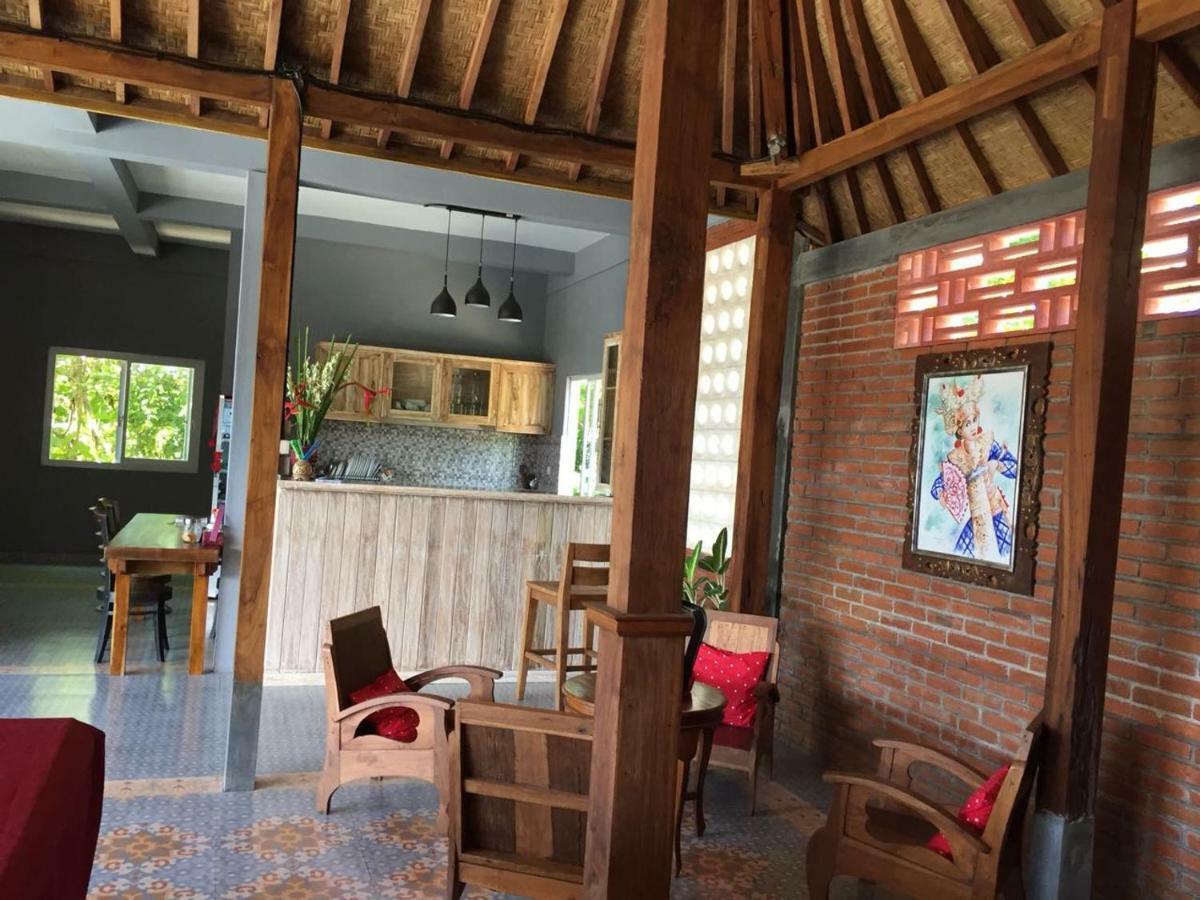 Kayu Tua Villa Uluwatu Zewnętrze zdjęcie