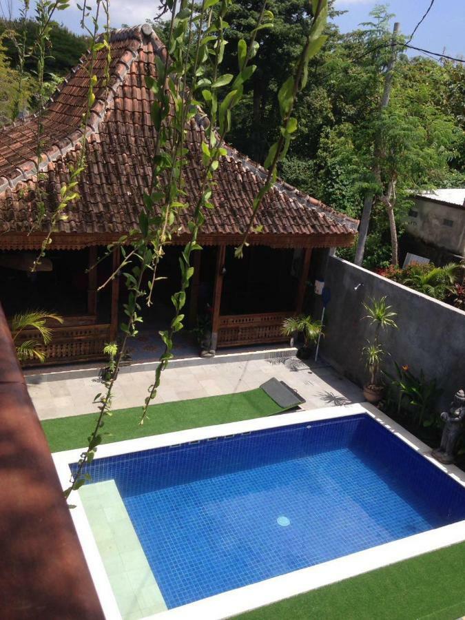Kayu Tua Villa Uluwatu Zewnętrze zdjęcie