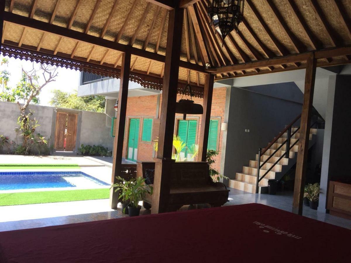 Kayu Tua Villa Uluwatu Zewnętrze zdjęcie