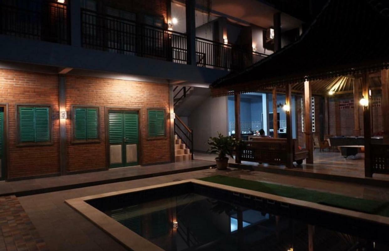 Kayu Tua Villa Uluwatu Zewnętrze zdjęcie