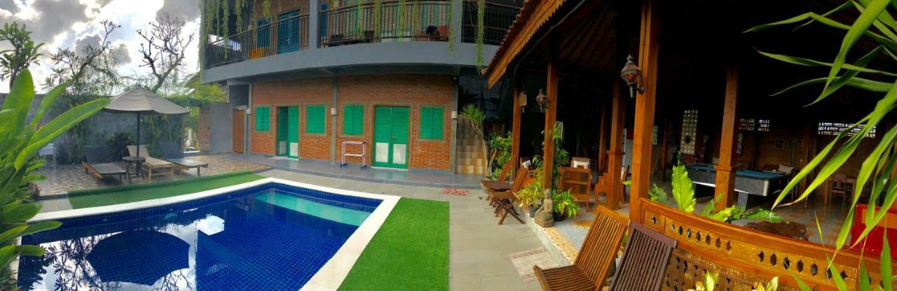 Kayu Tua Villa Uluwatu Zewnętrze zdjęcie